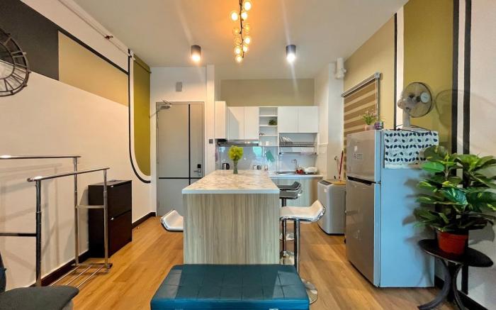 Core Soho Chic Designer @ KLIA