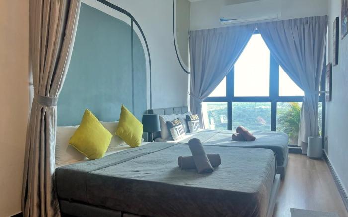 Core Soho Chic Designer @ KLIA