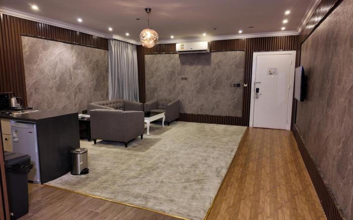 فندق إيلاف الدمام للوحدات السكنية المخدومة