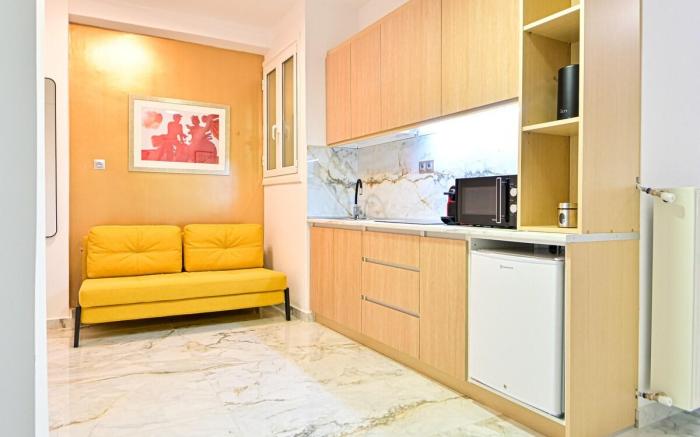 Acropolis Luxurious Apt 100 Mbps Metro Garden