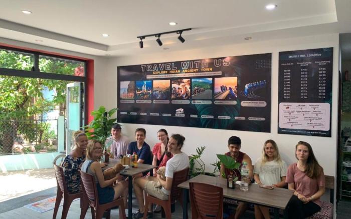 Dom Hostel Old Town Hoi An