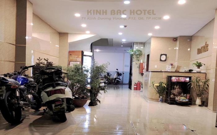 Khach san Kinh bac