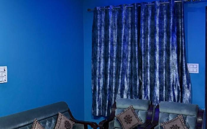 Ganga view retreat. #House of Pilgrims