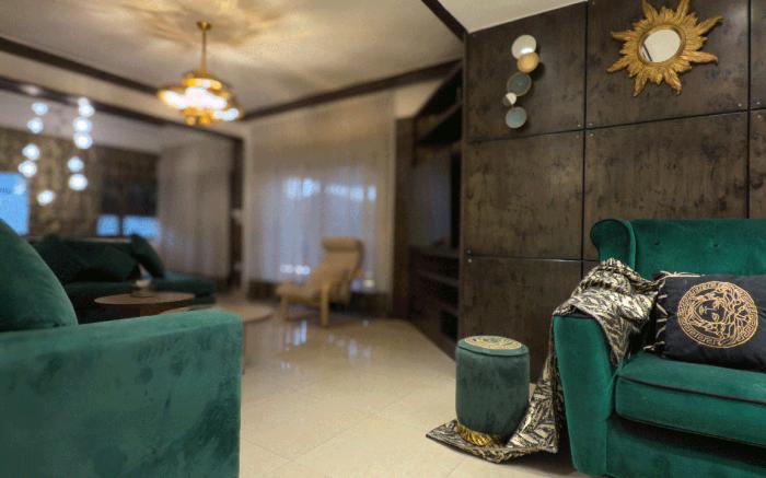 Charming Amman Apartment with Central AC and Parking