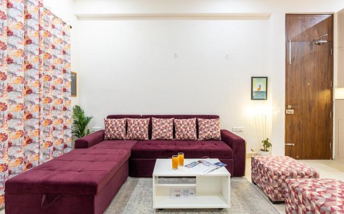 Homlee-Gokul 3BHK Flat-Lift-Parking-vaishali metro