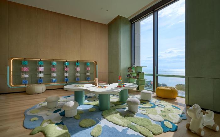 Grand Ocean View Hotel Zhuhai