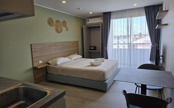 Modern Studio Apt T3-526