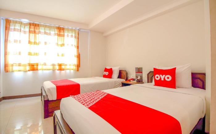 Dancenter Pannee Residence Khaosan SHA Plus