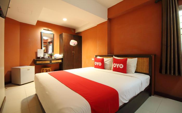 Danceter Pannee Lodge Khaosan