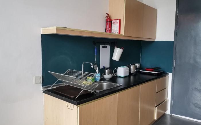 Comfy & Stylish Studio in Empire Damansara