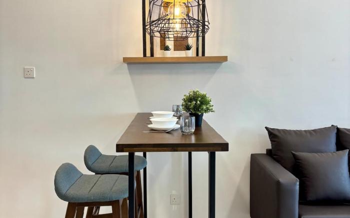 KSL Modern Studio 1-2Pax #Daya#Austin#Ikea#Aeon