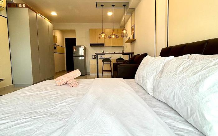 KSL Modern Studio 1-2Pax #Daya#Austin#Ikea#Aeon