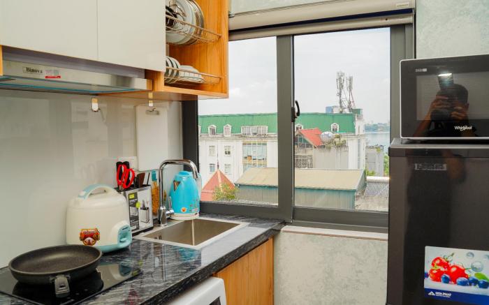 Lilo's Homestay West Lake Thuy Khue