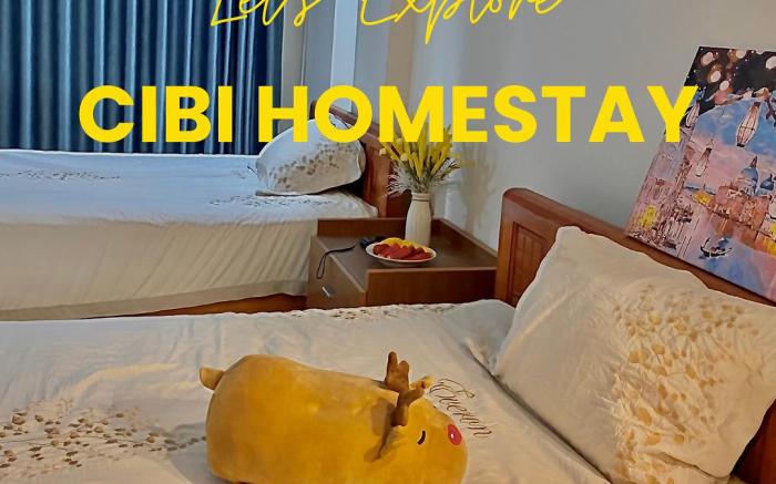 Cibi Homestay-Tra Khuc Riverside