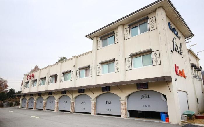 Sejong Feel Self Check-in Motel