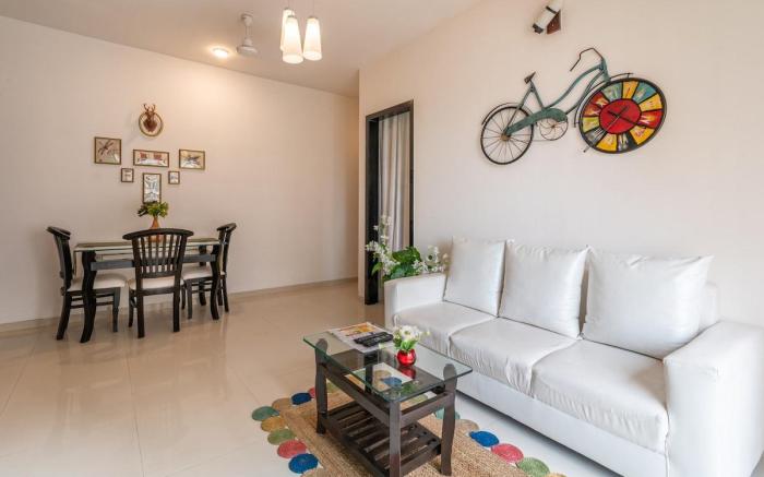 Jio World BKC | Near 2BHK with Kitchen