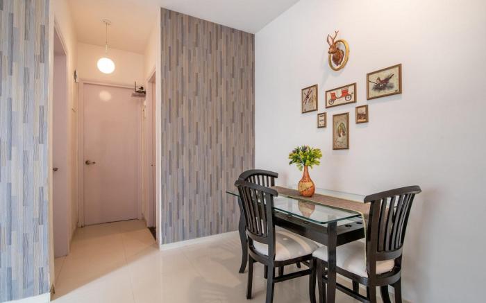 Jio World BKC | Near 2BHK with Kitchen