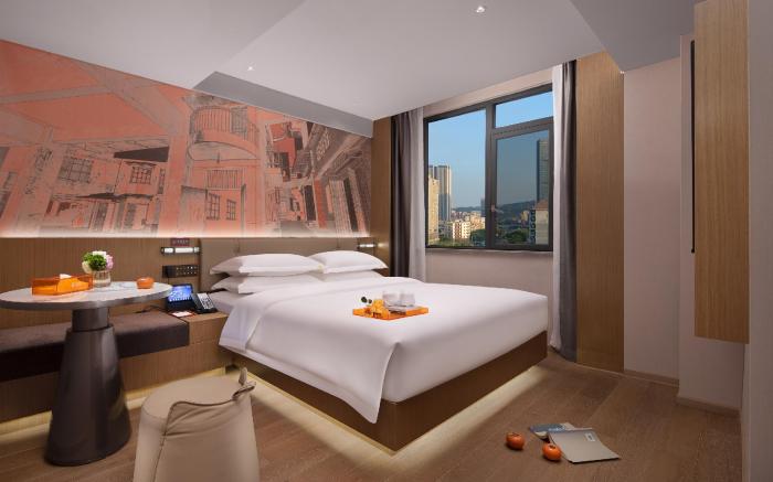 From.K Hotel - Guangzhou Zhujiang New Town & Tiyu West Road Branch