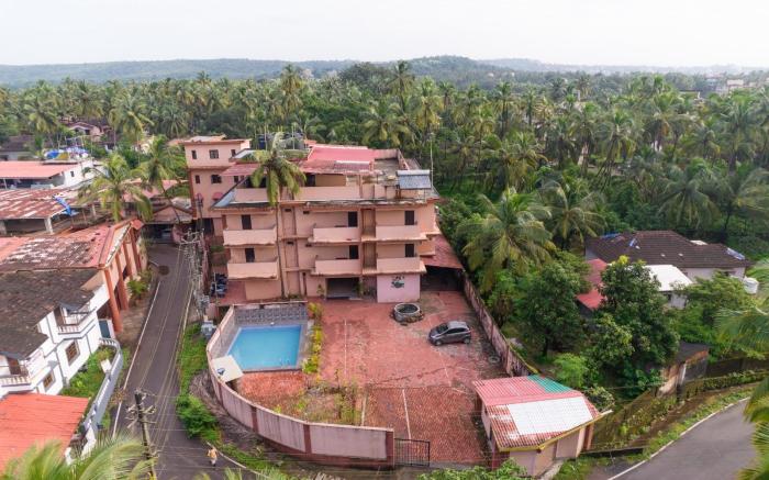Budget Friendly 1 BHK apartment - Nearby to Baga
