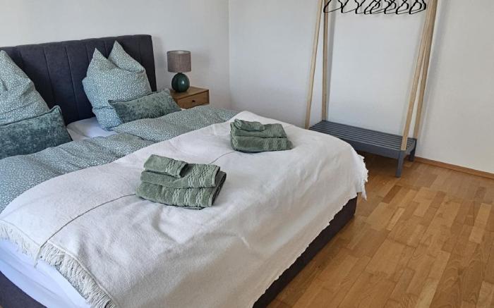City-Appartement am Mühlbach-Kurpark