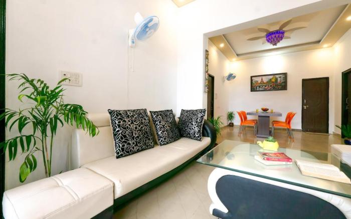 Cozy Nest | 6BHK Entire Homestay by Homeyhuts