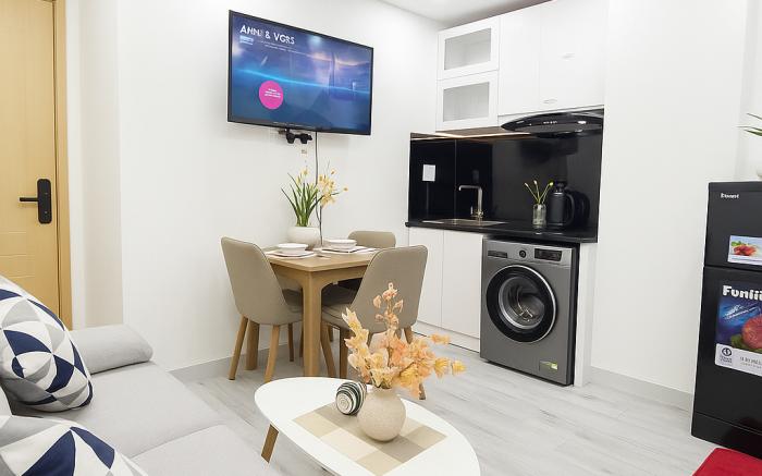 Louis Luxury Apartment