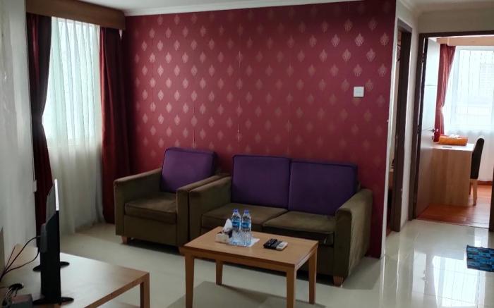 Apartemen green central city
