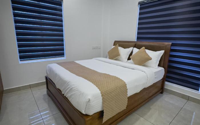 The nexus hotel kakkanad