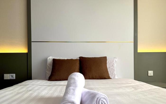 Pollux Habibie Lvl 28 SeaView Studio w/Gym&Netflix