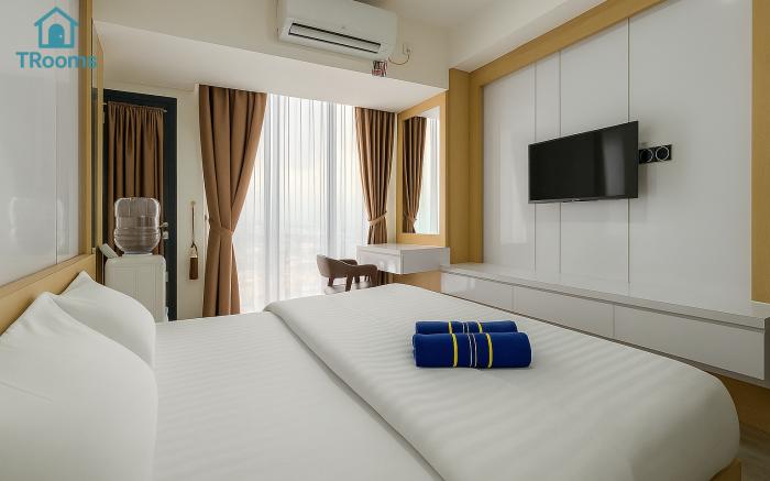 Trooms Apartment at Pollux Habibie Meisterstadt