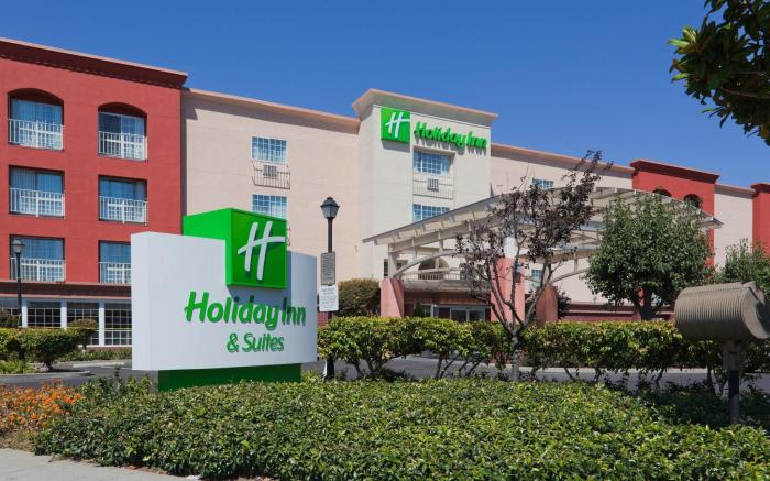 Holiday Inn & Suites San Mateo - SFO By IHG
