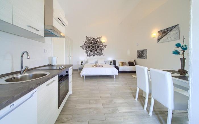 Mali nono Studio apartament with Sea veiw