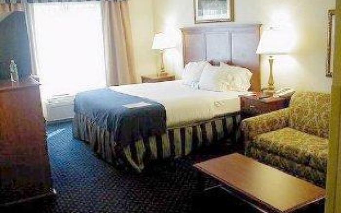 Holiday Inn Express Hotel & Suites Montgomery Boyd-Cooper Parkway By IHG