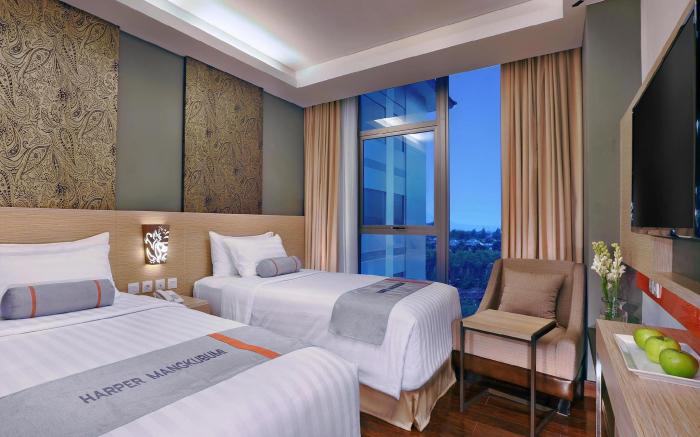 Harper Malioboro Yogyakarta by ASTON