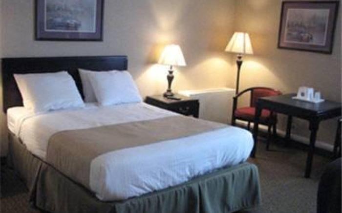 Best Western Woodhaven Inn