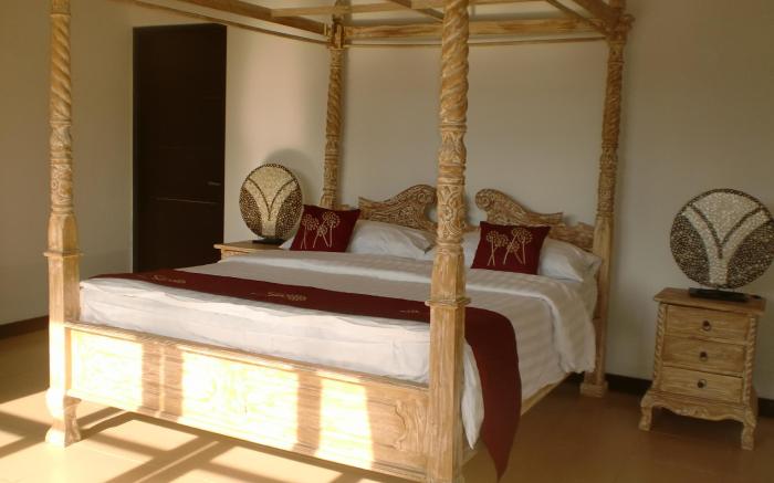 Taman Dewi Sri Villa and Bungalow