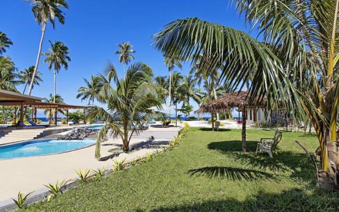 Return to Paradise Resort