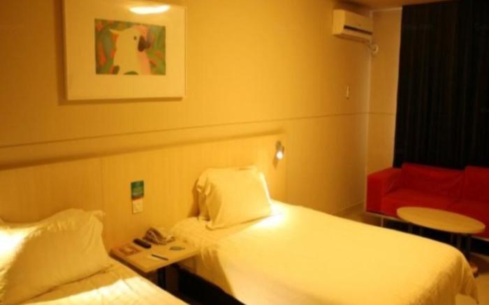 Jinjiang Inn Zhenjiang Jiangsu University Suning Plaza