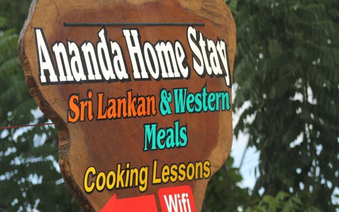Ananda Home Stay