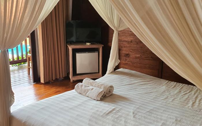 Buah Nagasari Ubud villa