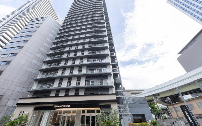  BRACKETS HOTEL Osaka Hommachi