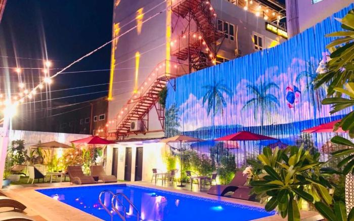 Papabo Backpackers Mactan