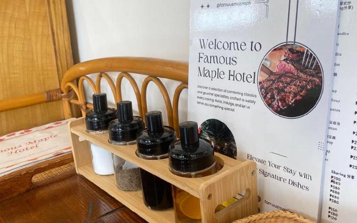 Famous Maple Hotel