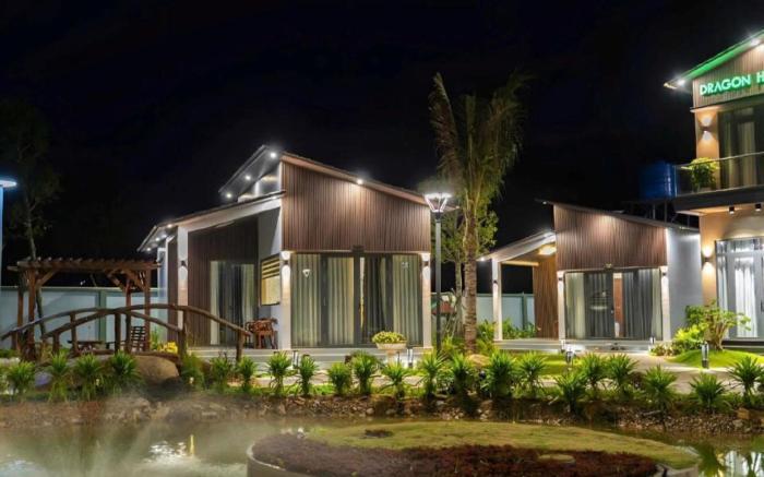 Dragon Homestay Ha Tien