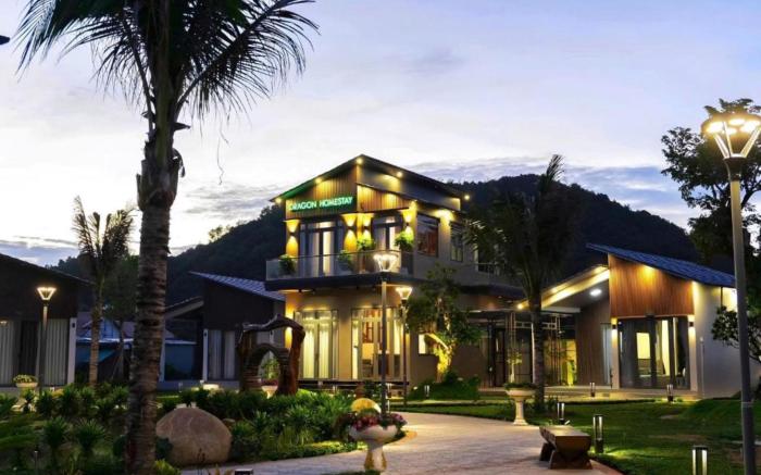 Dragon Homestay Ha Tien
