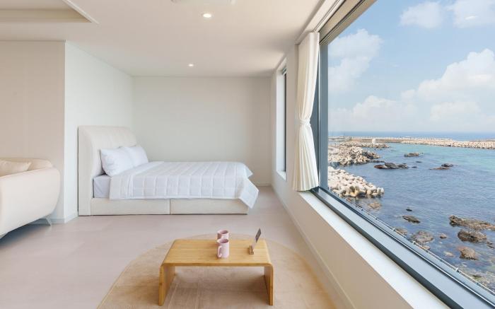 Donghae Neulbadarang Ocean View Pension