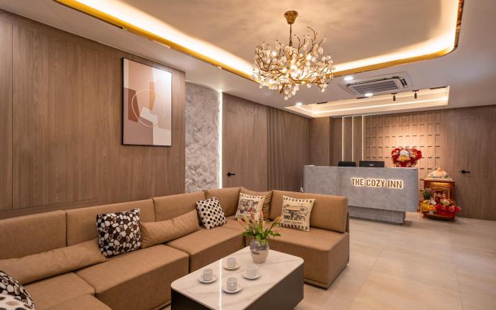 The Cozy Inn Ho Chi Minh