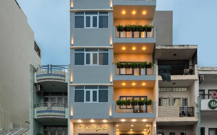 The Cozy Inn Ho Chi Minh