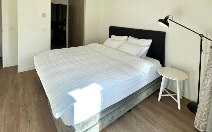 Docklands Comfy Modern Stay