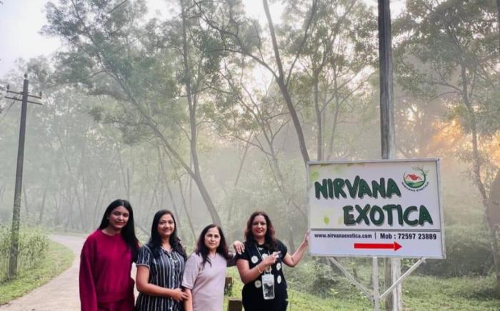 Nirvana Exotica